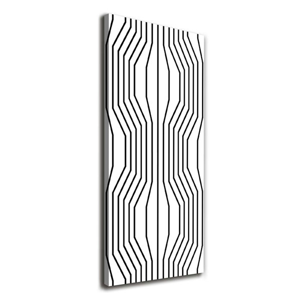 Ivy Bronx Canvas Print Wall Art Prints On Canvas 50X125 Image